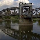 alte Hubbrücke...