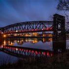 Alte Hubbrücke Magdeburg ...