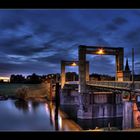 Alte Hubbrücke Walsum