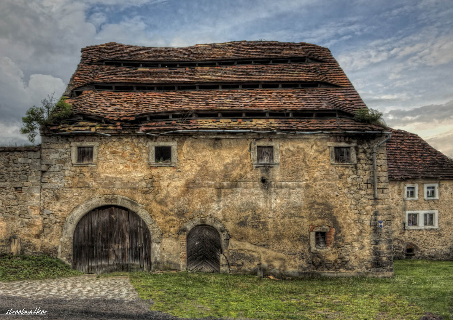 alte Hütte