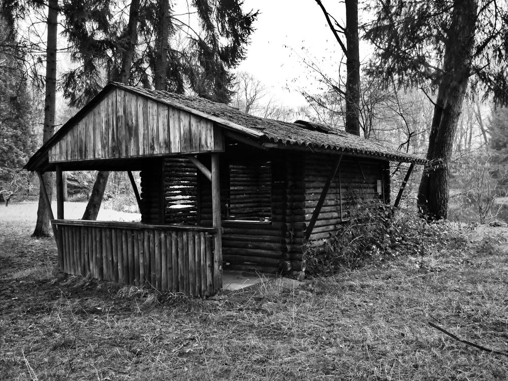 Alte Hütte