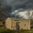 alte Hütte...