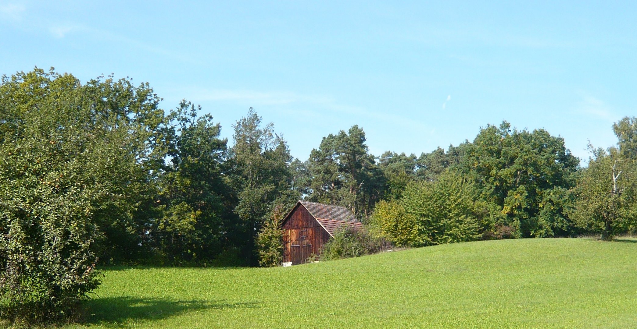 alte Hütte