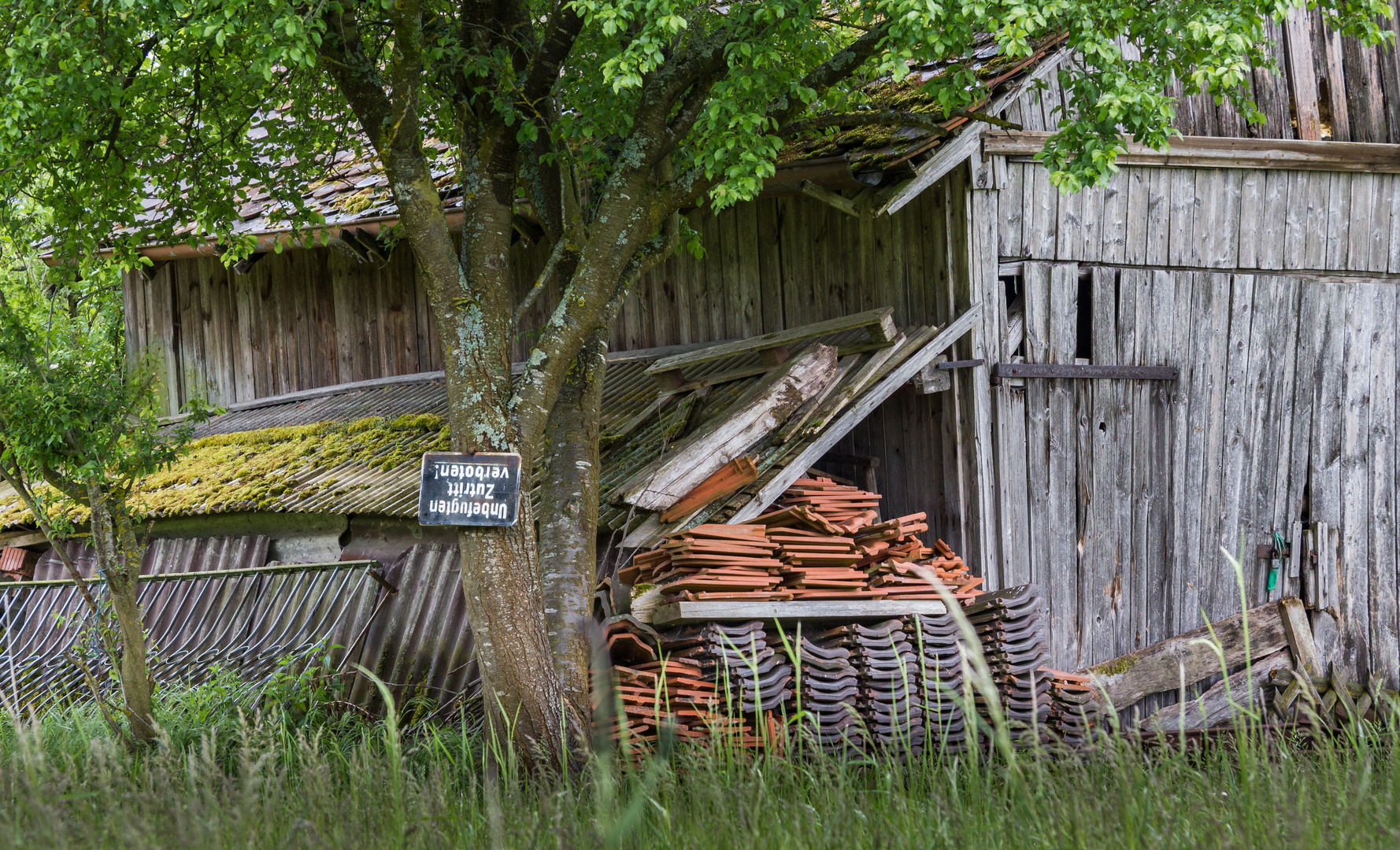 Alte Hütte (Altmühltal)