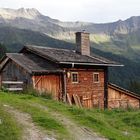 Alte Hütte am Grossglockner