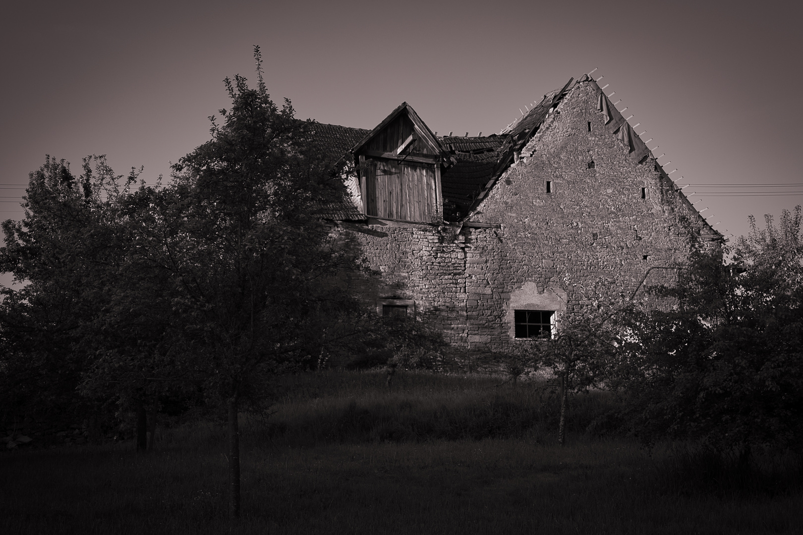 alte Hütte 