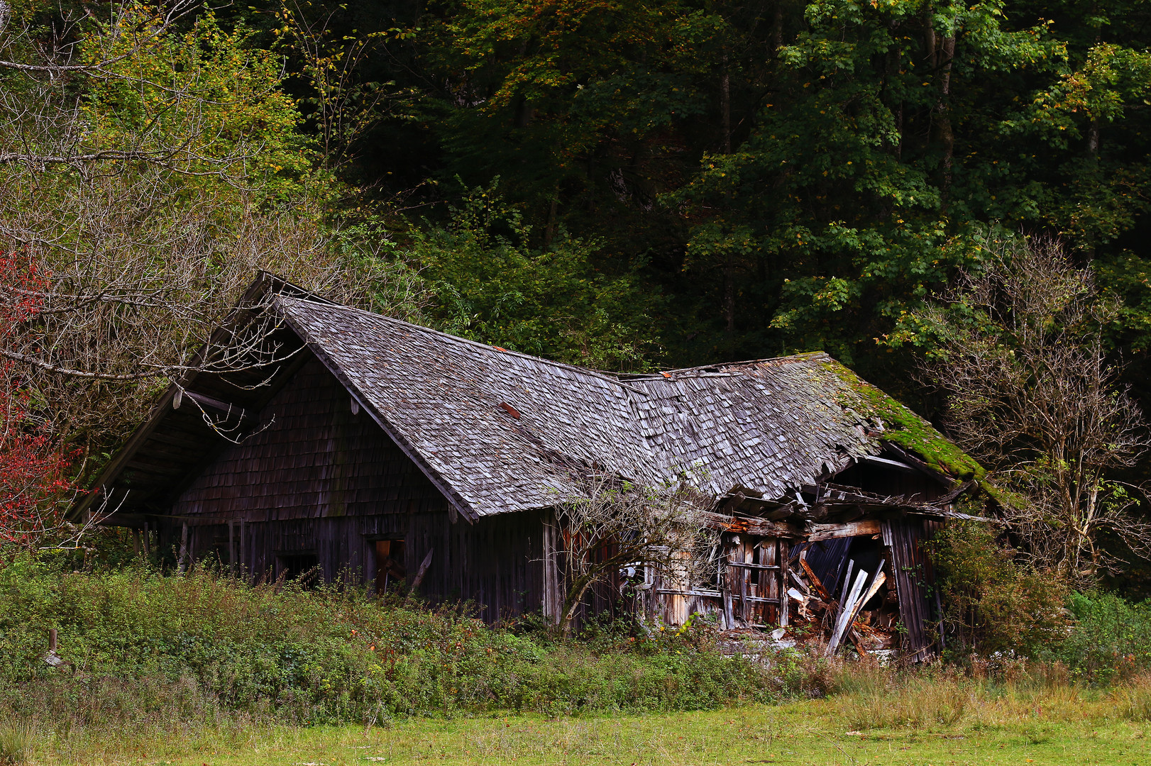 Alte Hütte