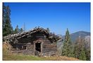 Alte Hütte von Torsten Muehlbacher