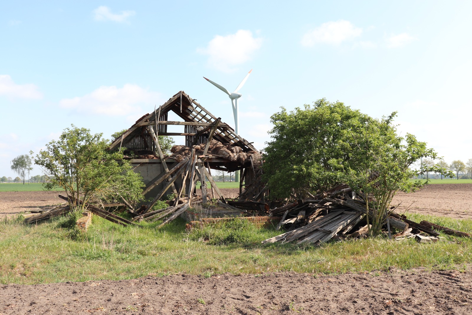 Alte Hütte Voigtei II