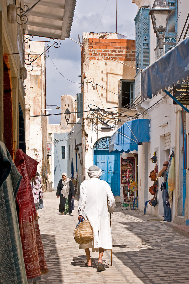  Alte in der Medina