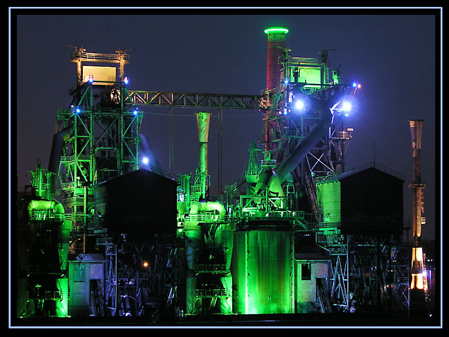 Alte Industrie im neuen Licht 2