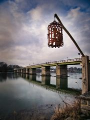 Alte Inn-Brücke Schärding