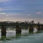 Alte Innbrücke in Schärding