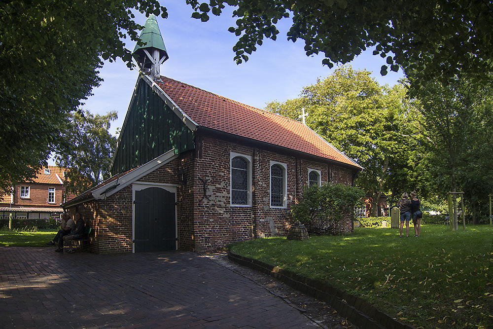 Alte Inselkirche