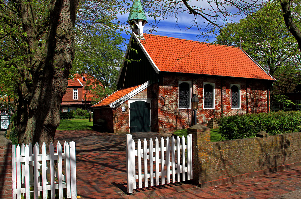 Alte Inselkirche