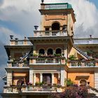 Alte italienische Villa