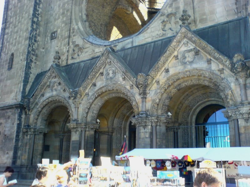 *** Alte Kaiser-Wilhelm-Gedächtniskirche - Berlin ***