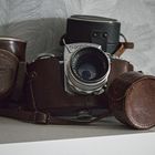 Alte Kamera