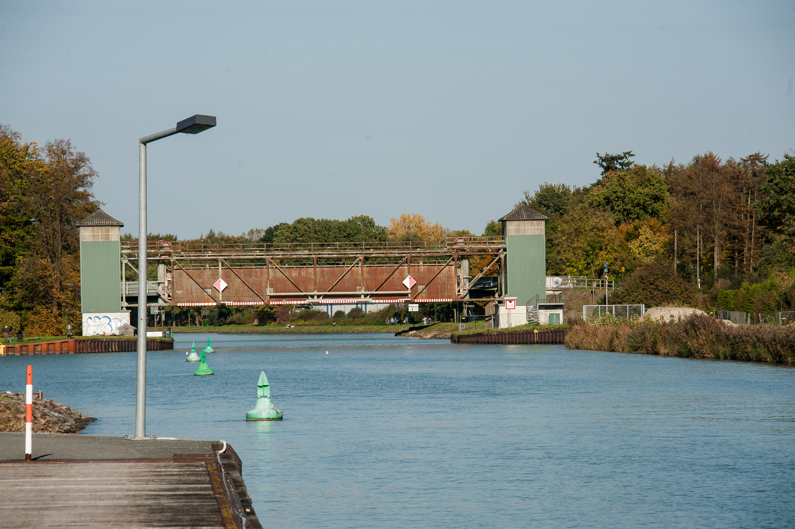 Alte Kanalbrücke