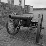 Alte Kanone / Ancien canon