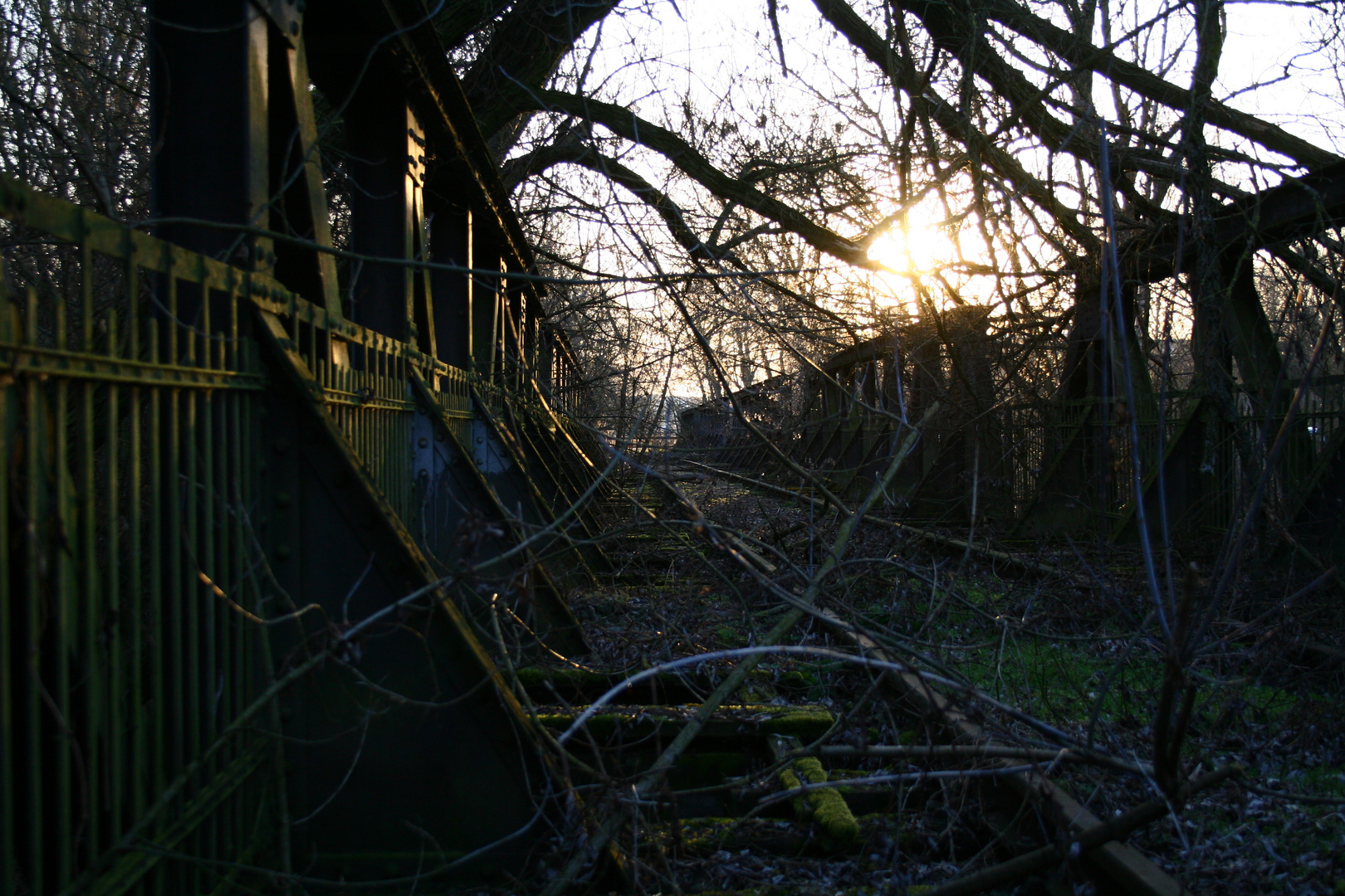 Alte Kanonenbahn