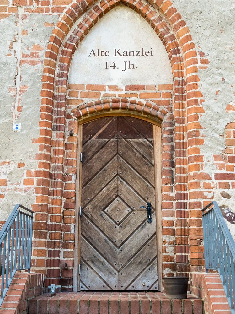 Alte Kanzlei, Tangermünde