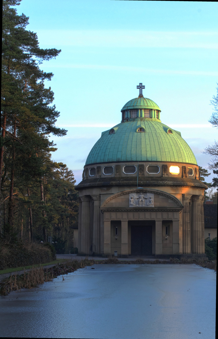 Alte Kapelle 2