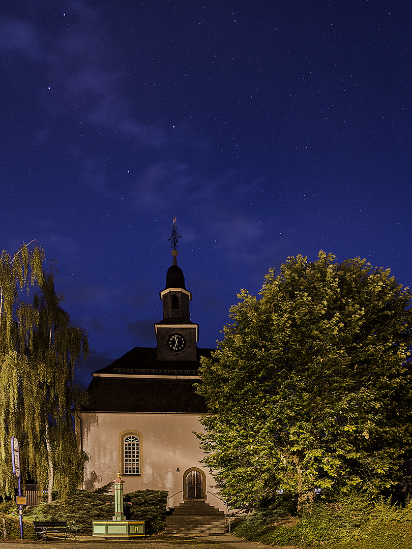 Alte Kapelle