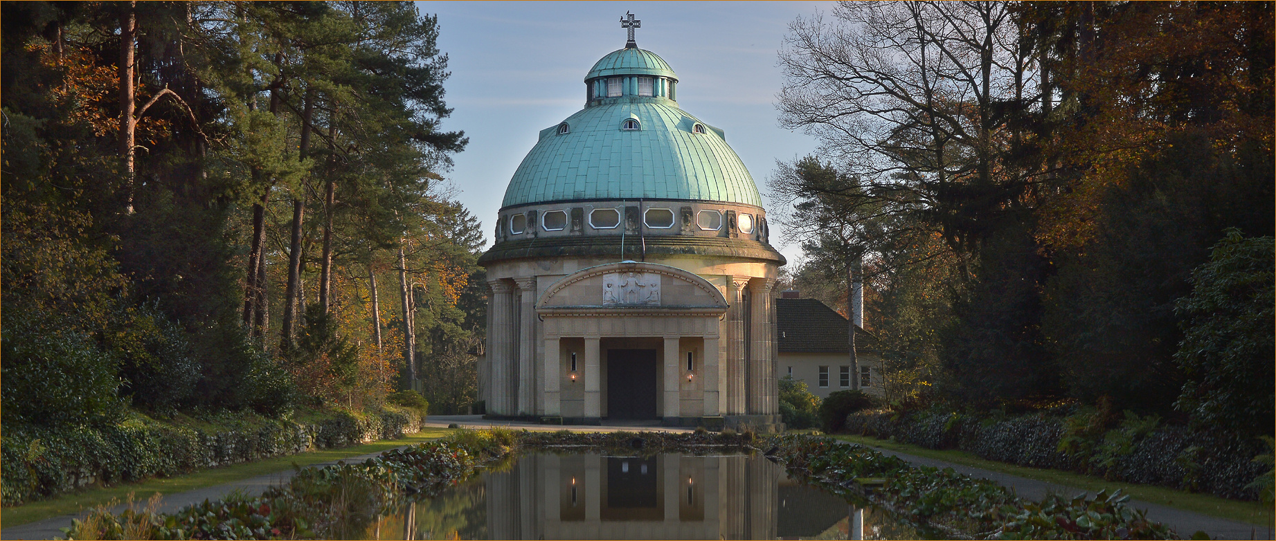 alte kapelle