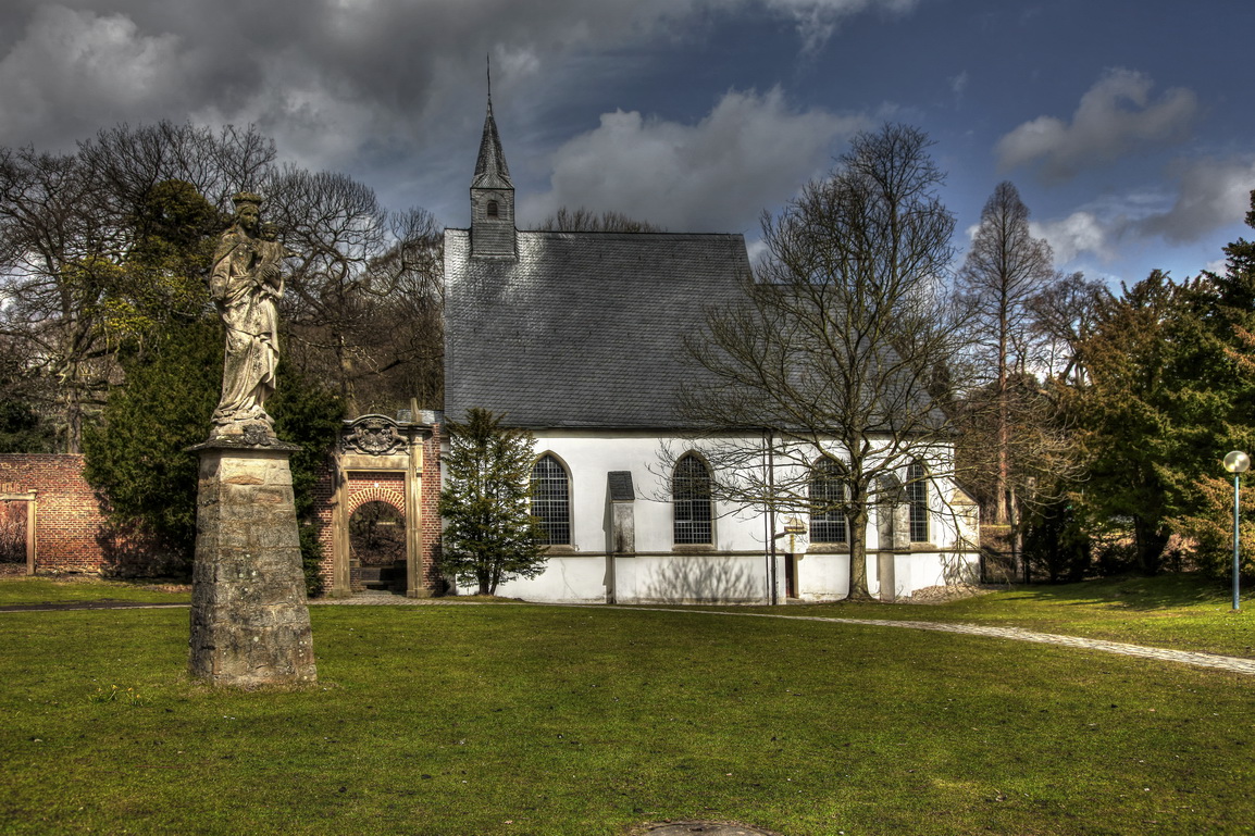 Alte Kapelle...