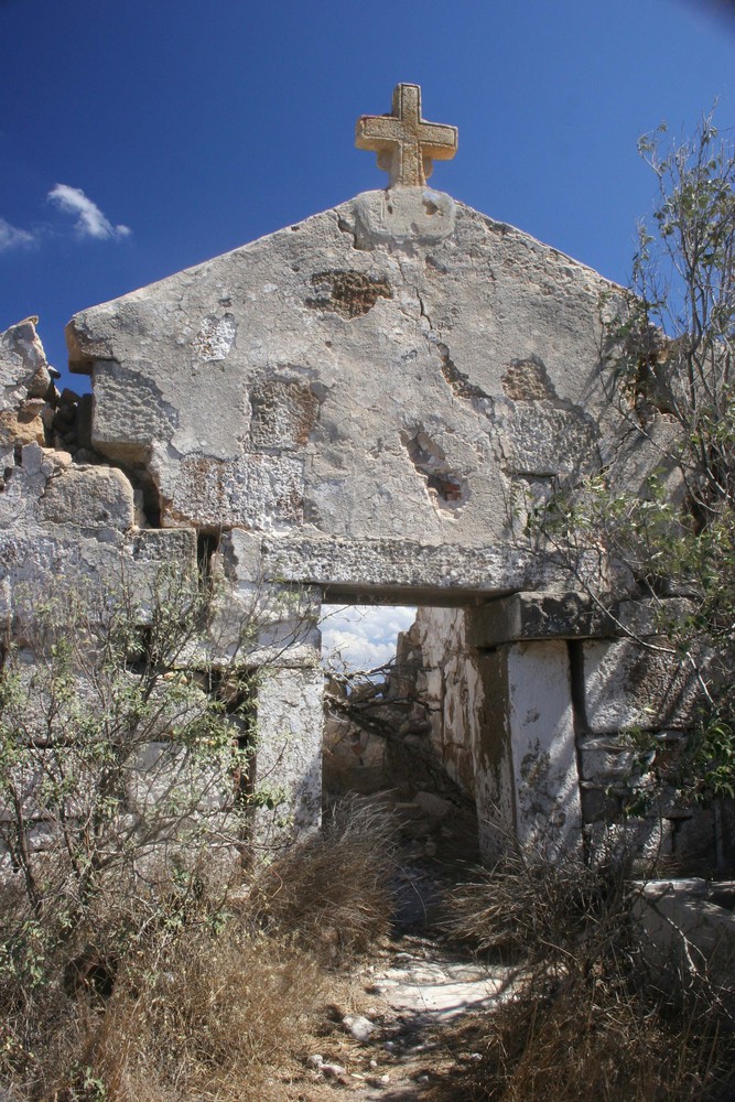 Alte Kapelle auf Kos