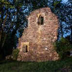 Alte Kapelle Petersberg