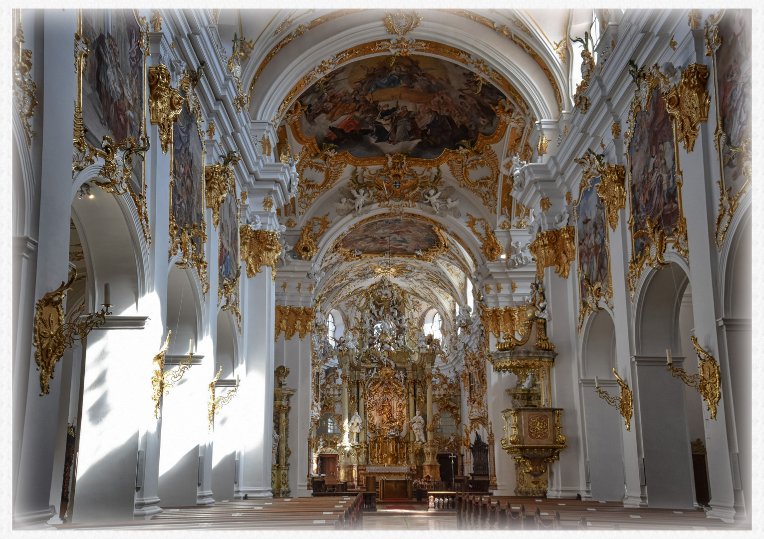 Alte Kapelle Regensburg