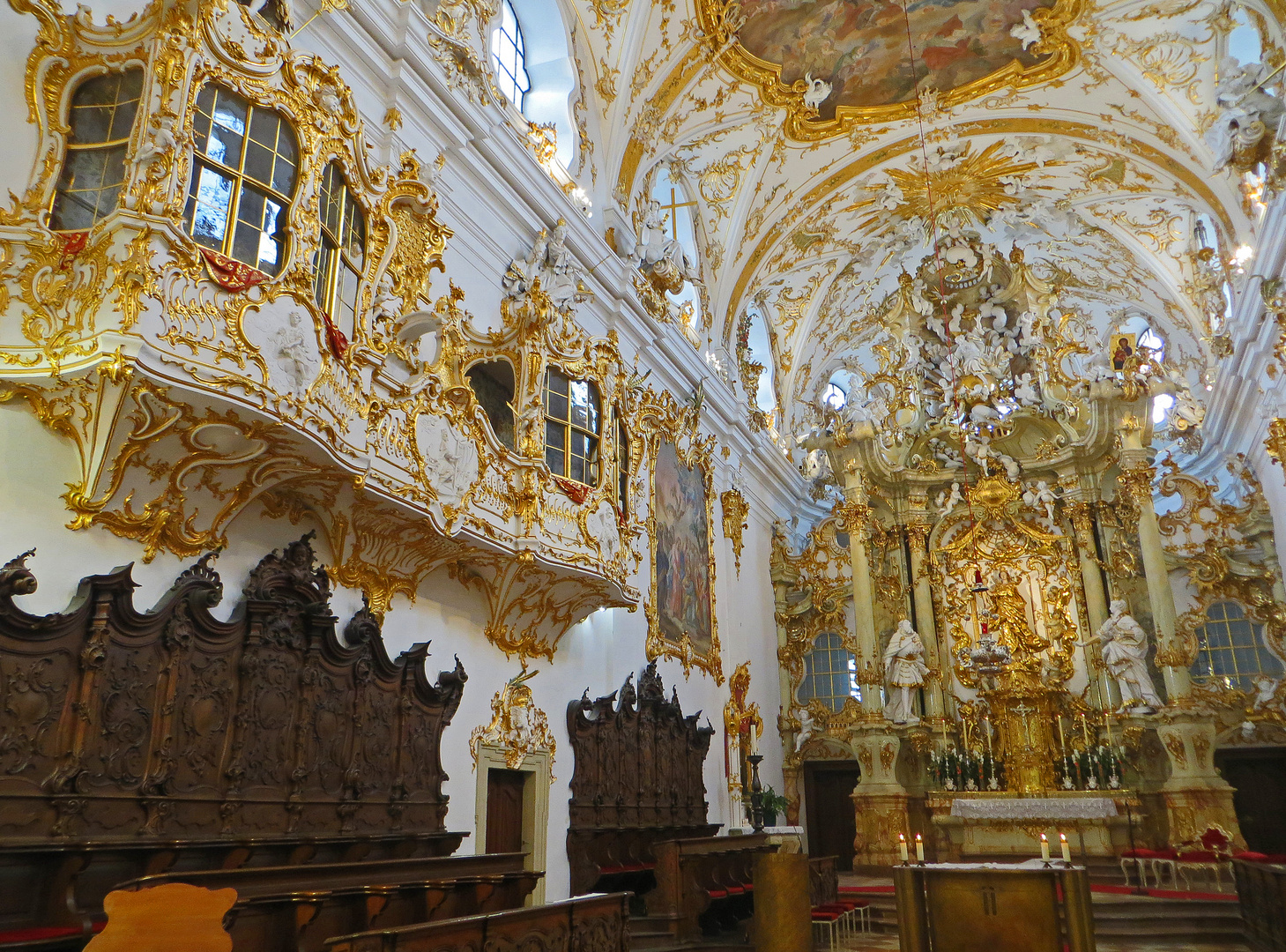 Alte Kapelle, Regensburg