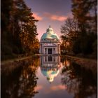 Alte Kapelle Sennefriedhof Bielefeld 