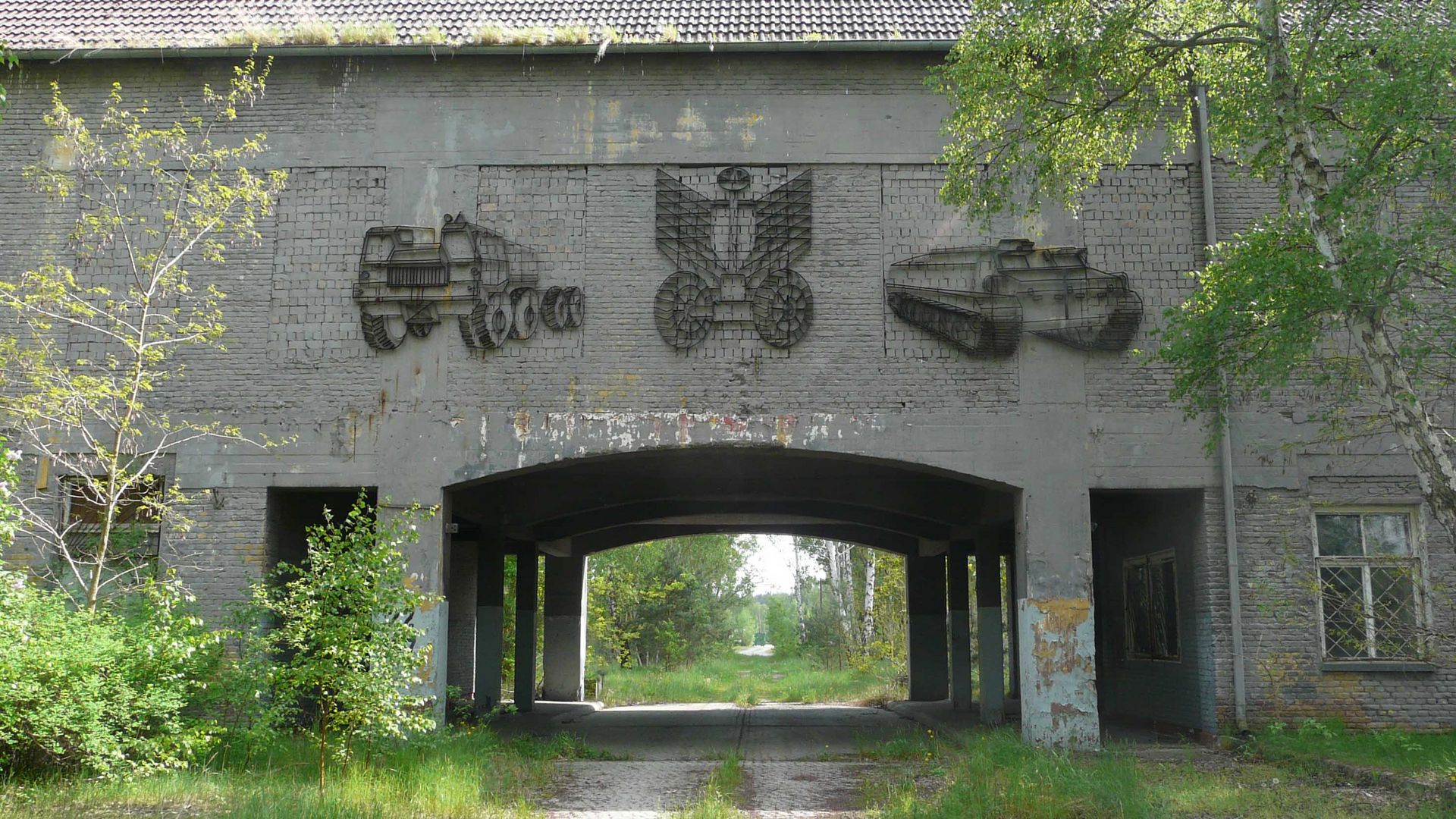 alte Kaserne Foto & Bild reportage dokumentation, krieg und seine