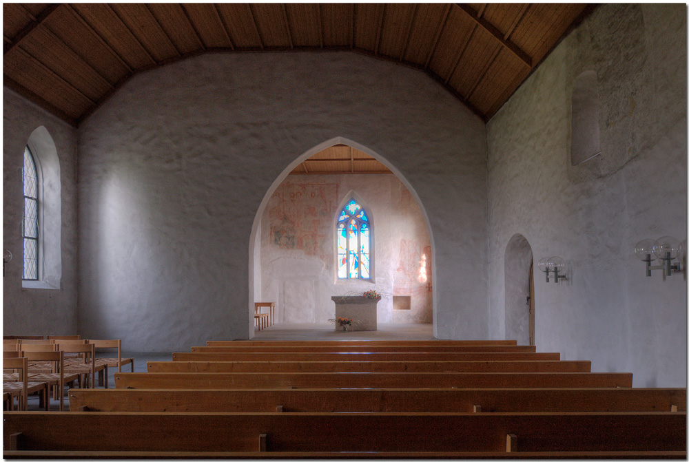 Alte katholische Kirche St. Johannes Romanshorn TG #2