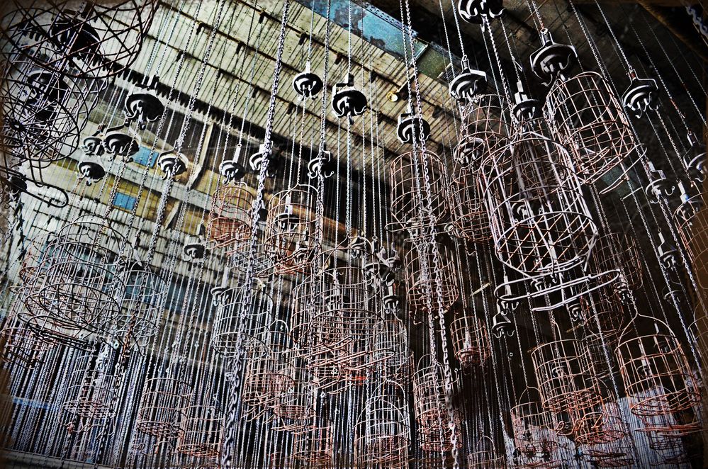 Alte Kaue Foto & Bild marodes, specials, spezial Bilder auf