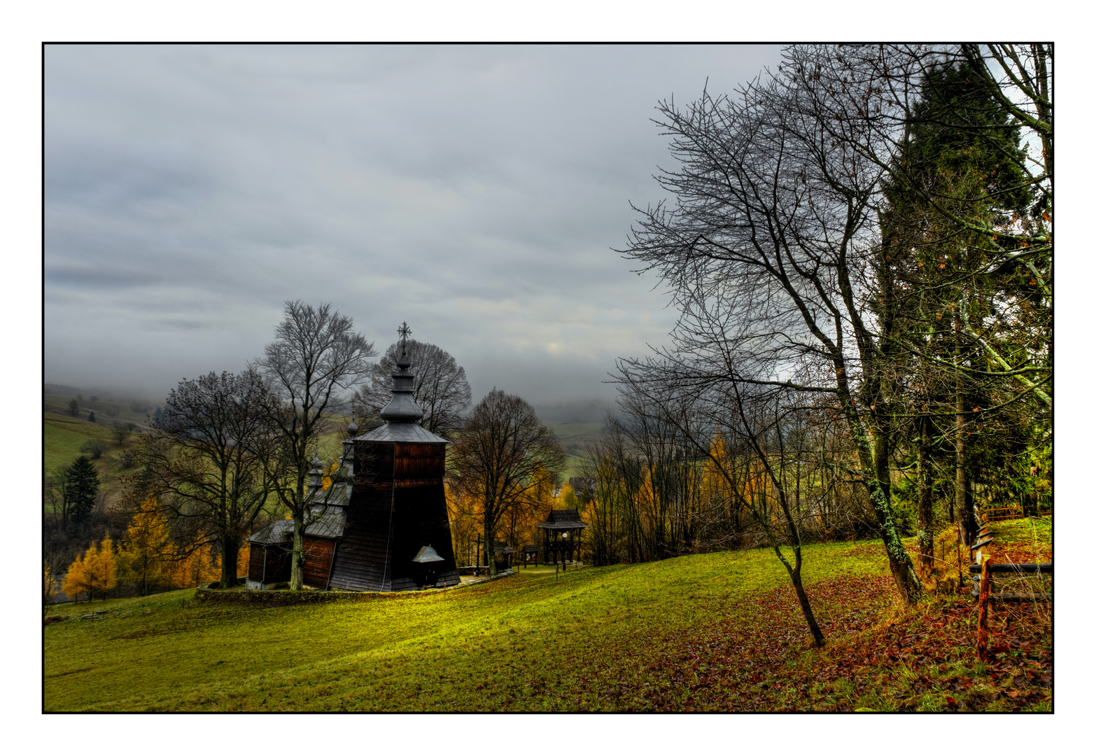 Alte Kirche Foto & Bild | europe, poland, poland & czech republic