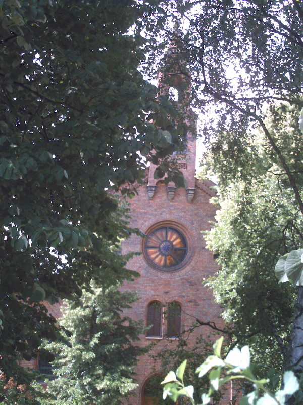 Alte Kirche