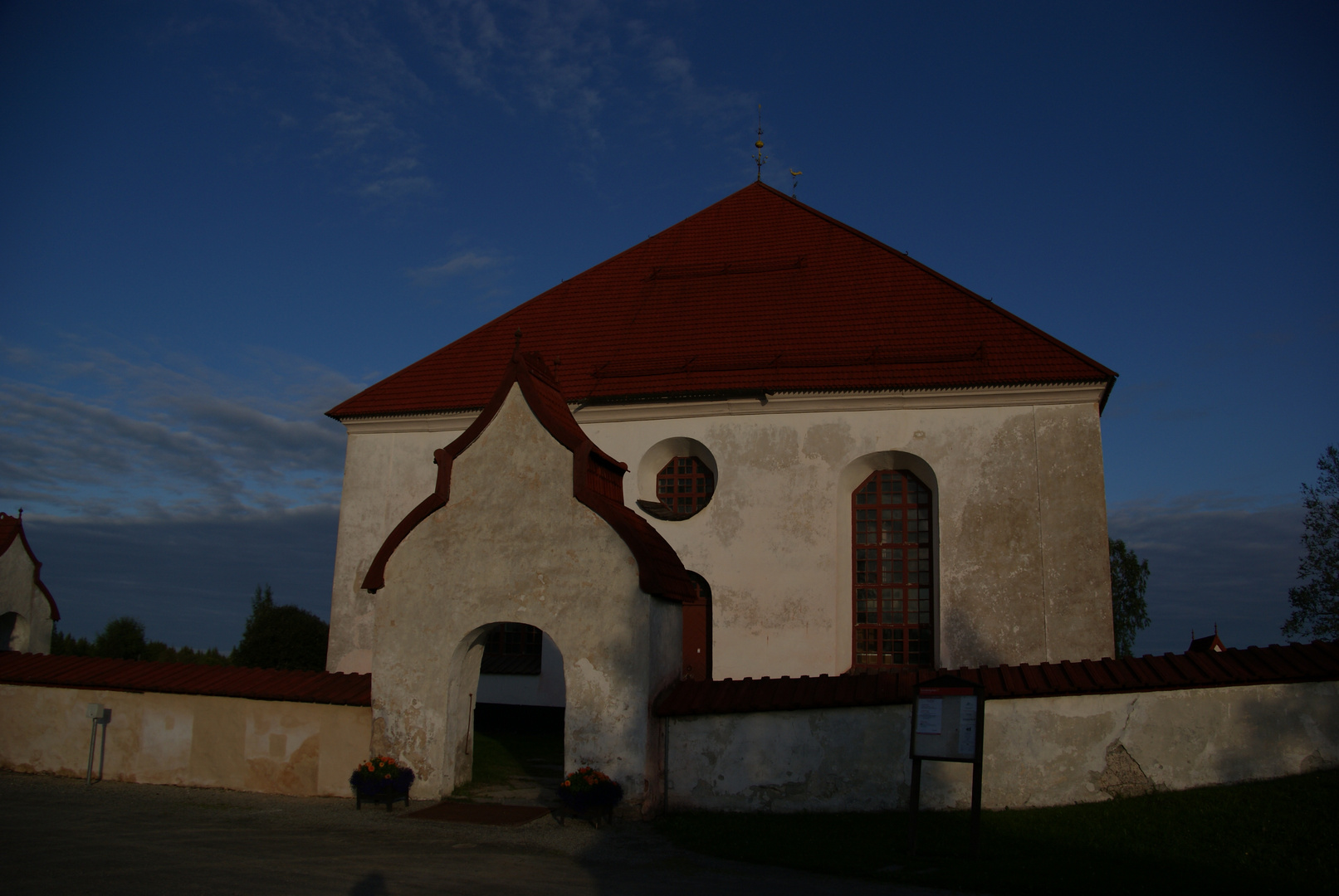 Alte Kirche Foto & Bild | architektur, s, motive Bilder auf fotocommunity