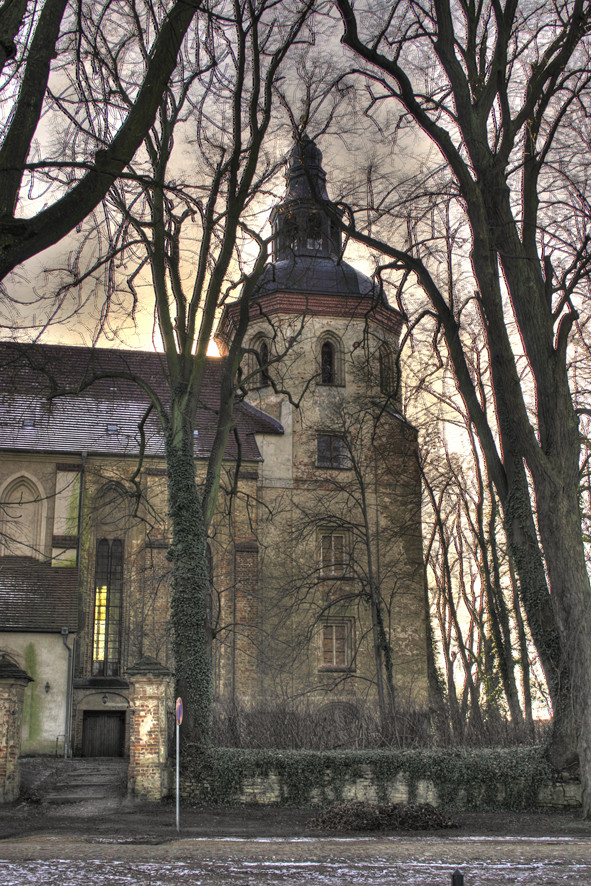 alte Kirche von Mrs.Foto 