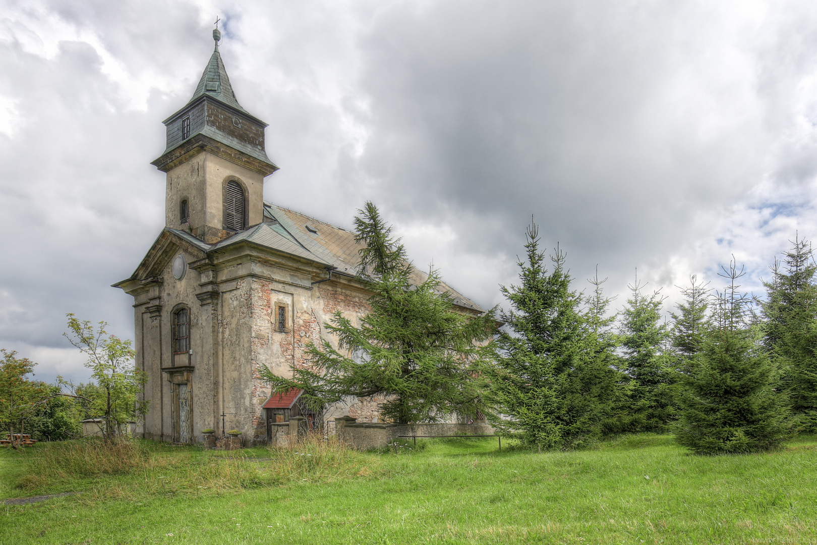 Alte Kirche