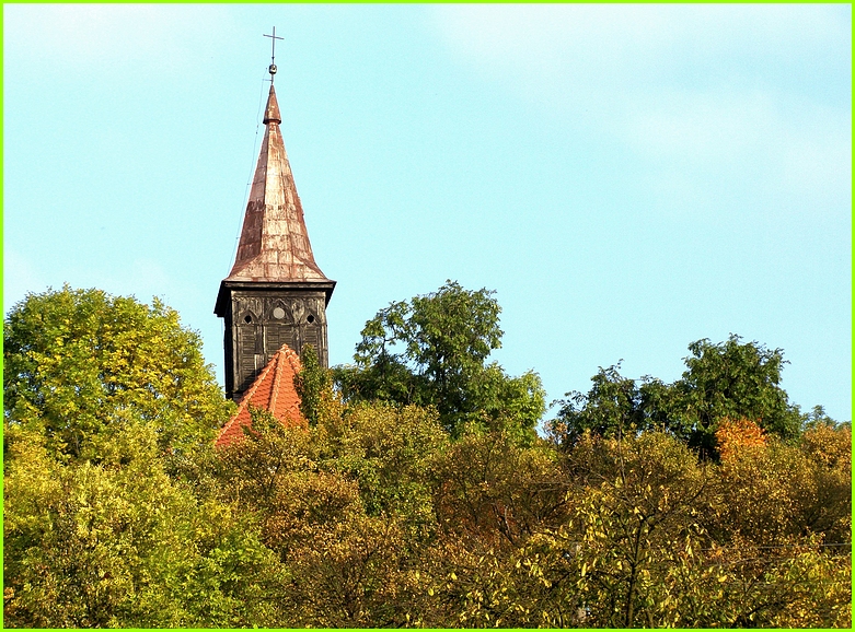 Alte Kirche.....