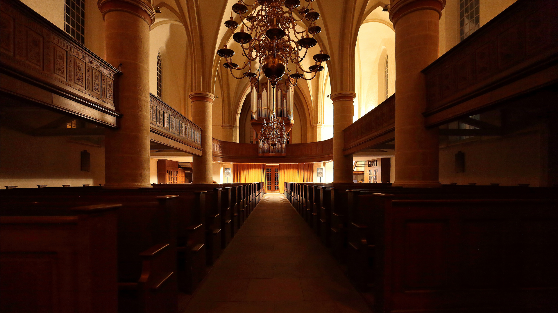 *** Alte Kirche am Markt ***