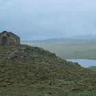 Alte Kirche auf dem Altiplano