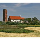 Alte Kirche auf Pellworm