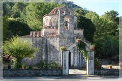 Alte Kirche auf Rhodos