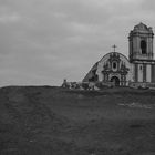 Alte Kirche bei Huanchaco