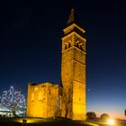 alte Kirche  beim Hotel Histrion